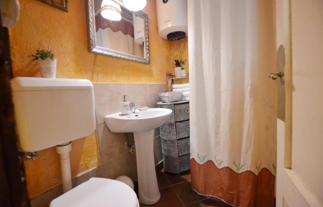 Studio Antique Rovinj Lägenhet Exteriör bild
