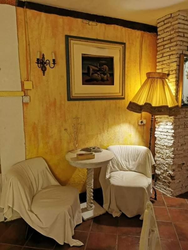 Studio Antique Rovinj Lägenhet Exteriör bild